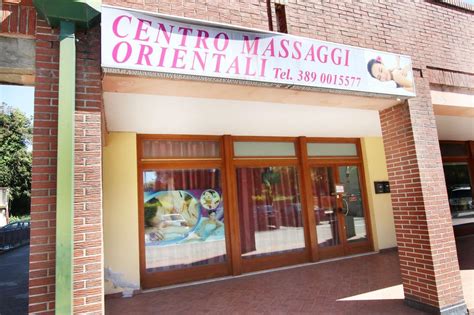 Massaggi Orientali a Arona centro città